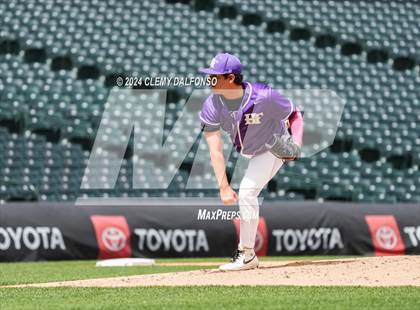 Thumbnail 3 in Holy Family vs Golden (Coors Field) photogallery.