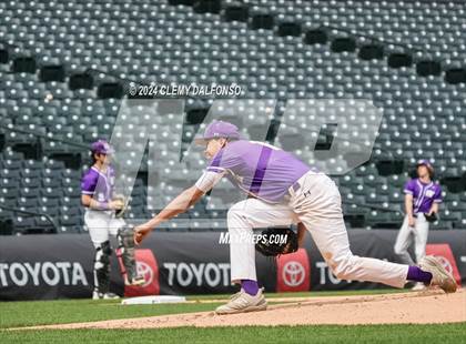 Thumbnail 3 in Holy Family vs Golden (Coors Field) photogallery.