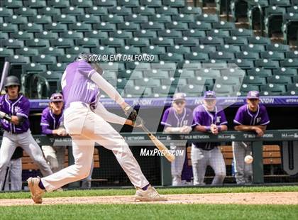 Thumbnail 2 in Holy Family vs Golden (Coors Field) photogallery.