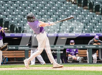 Thumbnail 3 in Holy Family vs Golden (Coors Field) photogallery.