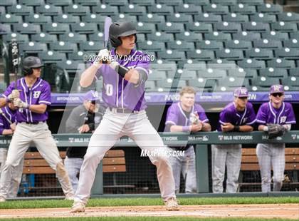 Thumbnail 2 in Holy Family vs Golden (Coors Field) photogallery.