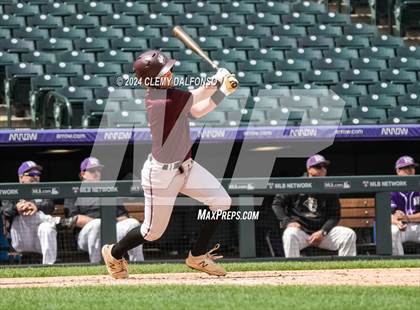 Thumbnail 3 in Holy Family vs Golden (Coors Field) photogallery.