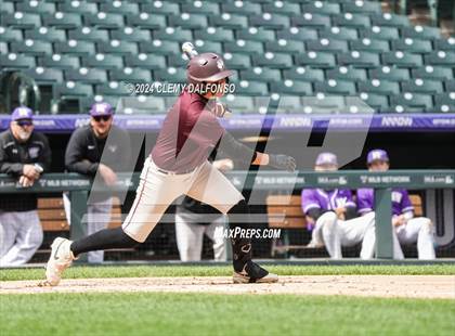 Thumbnail 3 in Holy Family vs Golden (Coors Field) photogallery.