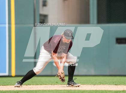 Thumbnail 2 in Holy Family vs Golden (Coors Field) photogallery.