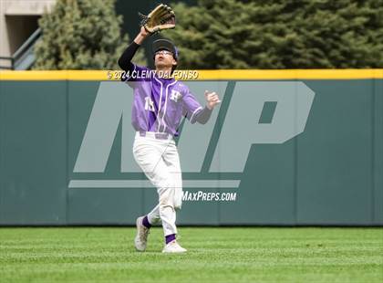 Thumbnail 1 in Holy Family vs Golden (Coors Field) photogallery.