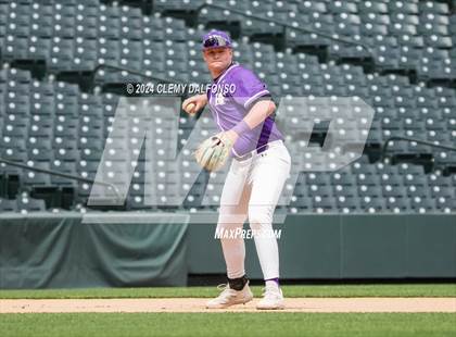 Thumbnail 1 in Holy Family vs Golden (Coors Field) photogallery.