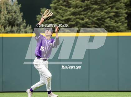 Thumbnail 3 in Holy Family vs Golden (Coors Field) photogallery.