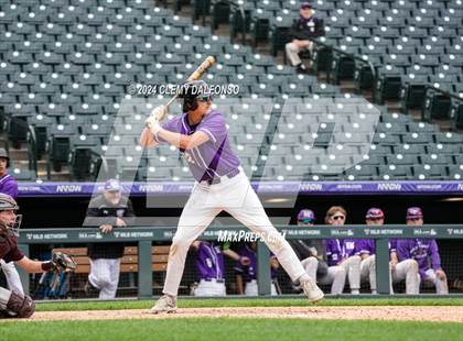 Thumbnail 2 in Holy Family vs Golden (Coors Field) photogallery.