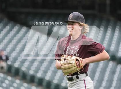 Thumbnail 1 in Holy Family vs Golden (Coors Field) photogallery.