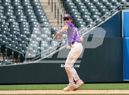 Thumbnail 3 in Holy Family vs Golden (Coors Field) photogallery.