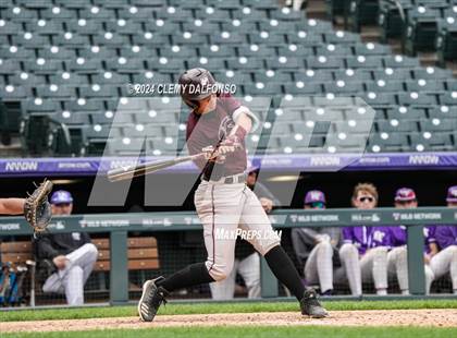 Thumbnail 3 in Holy Family vs Golden (Coors Field) photogallery.