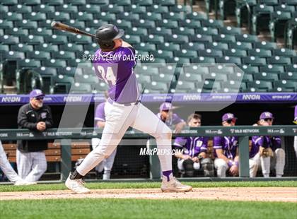 Thumbnail 1 in Holy Family vs Golden (Coors Field) photogallery.