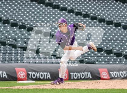 Thumbnail 3 in Holy Family vs Golden (Coors Field) photogallery.