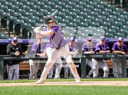 Thumbnail 1 in Holy Family vs Golden (Coors Field) photogallery.