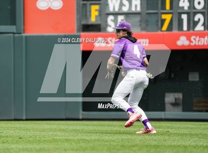 Thumbnail 1 in Holy Family vs Golden (Coors Field) photogallery.