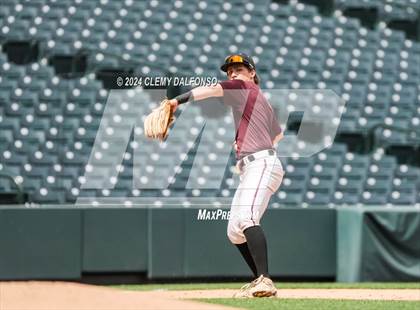Thumbnail 3 in Holy Family vs Golden (Coors Field) photogallery.