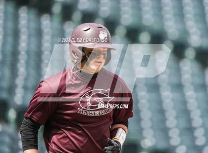 Thumbnail 1 in Holy Family vs Golden (Coors Field) photogallery.