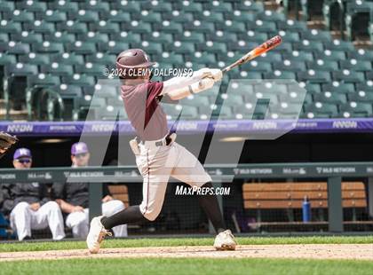 Thumbnail 3 in Holy Family vs Golden (Coors Field) photogallery.