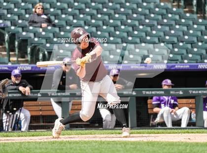 Thumbnail 2 in Holy Family vs Golden (Coors Field) photogallery.