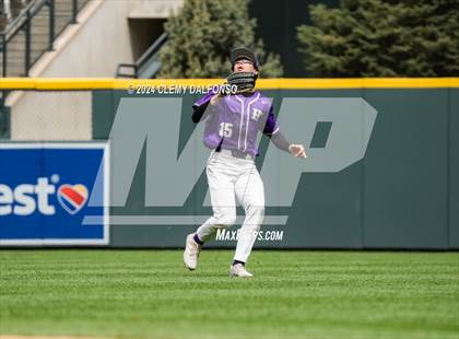Thumbnail 2 in Holy Family vs Golden (Coors Field) photogallery.