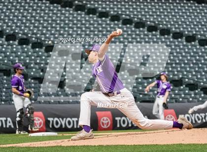 Thumbnail 2 in Holy Family vs Golden (Coors Field) photogallery.