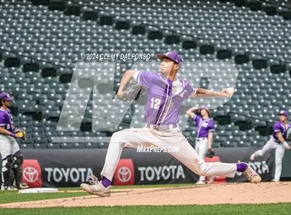 Thumbnail 3 in Holy Family vs Golden (Coors Field) photogallery.