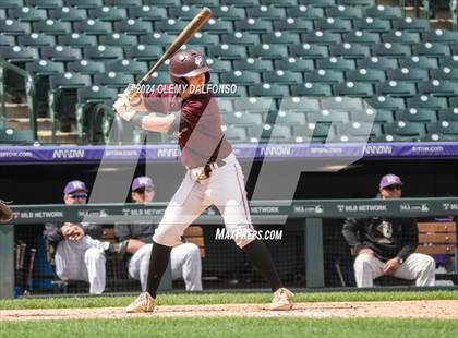 Thumbnail 3 in Holy Family vs Golden (Coors Field) photogallery.