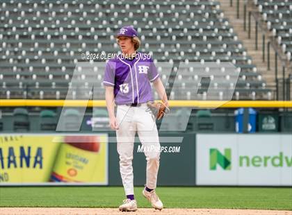 Thumbnail 3 in Holy Family vs Golden (Coors Field) photogallery.
