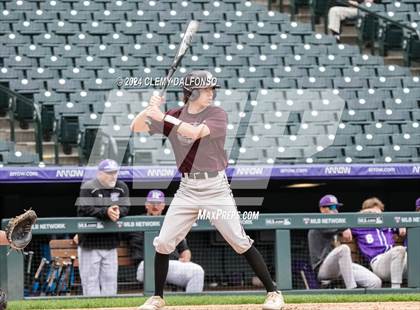 Thumbnail 1 in Holy Family vs Golden (Coors Field) photogallery.
