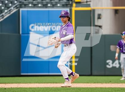 Thumbnail 2 in Holy Family vs Golden (Coors Field) photogallery.
