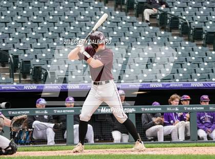 Thumbnail 1 in Holy Family vs Golden (Coors Field) photogallery.