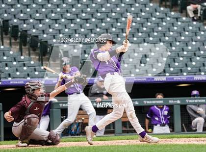 Thumbnail 1 in Holy Family vs Golden (Coors Field) photogallery.