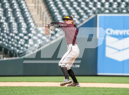 Thumbnail 1 in Holy Family vs Golden (Coors Field) photogallery.