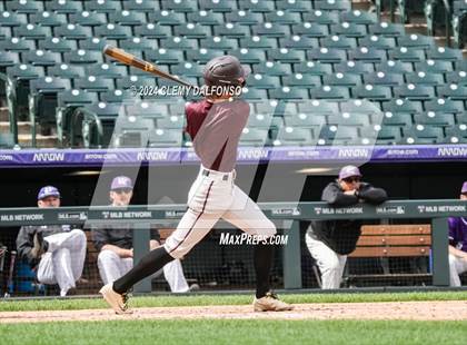 Thumbnail 2 in Holy Family vs Golden (Coors Field) photogallery.