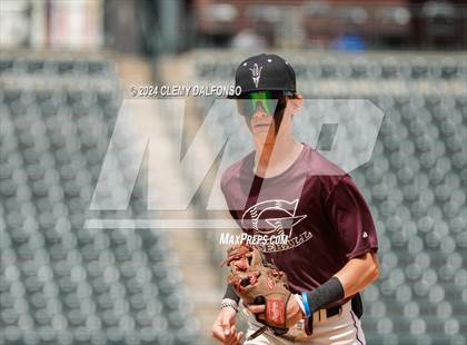 Thumbnail 3 in Holy Family vs Golden (Coors Field) photogallery.