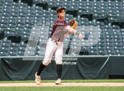 Thumbnail 1 in Holy Family vs Golden (Coors Field) photogallery.