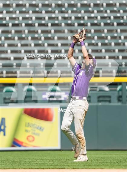 Thumbnail 1 in Holy Family vs Golden (Coors Field) photogallery.