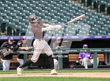 Thumbnail 3 in Holy Family vs Golden (Coors Field) photogallery.