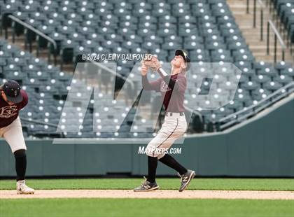 Thumbnail 3 in Holy Family vs Golden (Coors Field) photogallery.