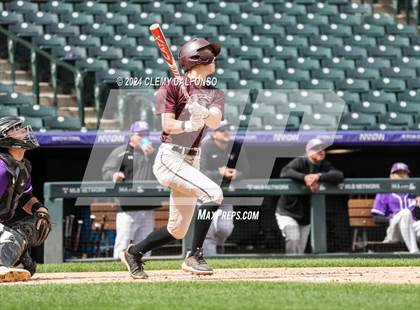 Thumbnail 3 in Holy Family vs Golden (Coors Field) photogallery.