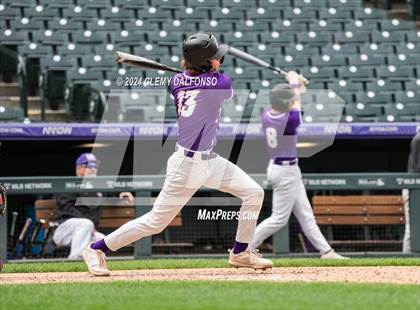 Thumbnail 3 in Holy Family vs Golden (Coors Field) photogallery.