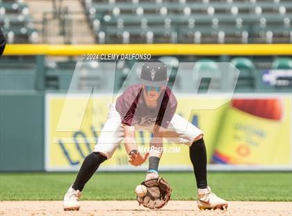 Thumbnail 2 in Holy Family vs Golden (Coors Field) photogallery.