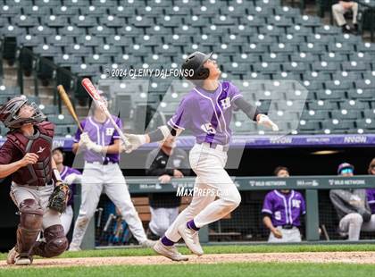 Thumbnail 2 in Holy Family vs Golden (Coors Field) photogallery.