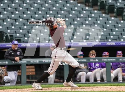 Thumbnail 3 in Holy Family vs Golden (Coors Field) photogallery.