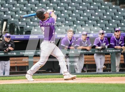 Thumbnail 2 in Holy Family vs Golden (Coors Field) photogallery.
