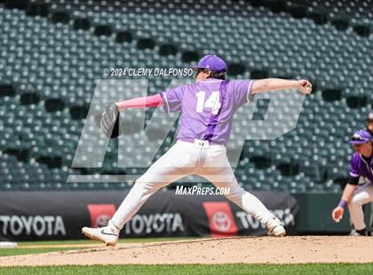Thumbnail 1 in Holy Family vs Golden (Coors Field) photogallery.