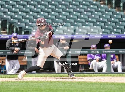 Thumbnail 2 in Holy Family vs Golden (Coors Field) photogallery.