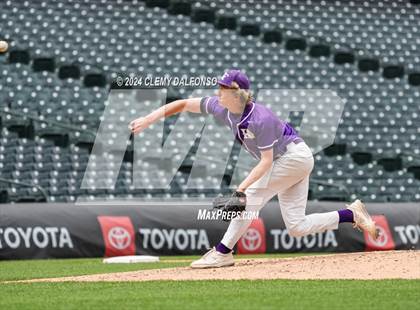 Thumbnail 2 in Holy Family vs Golden (Coors Field) photogallery.