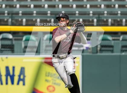 Thumbnail 3 in Holy Family vs Golden (Coors Field) photogallery.