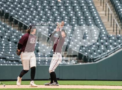 Thumbnail 1 in Holy Family vs Golden (Coors Field) photogallery.